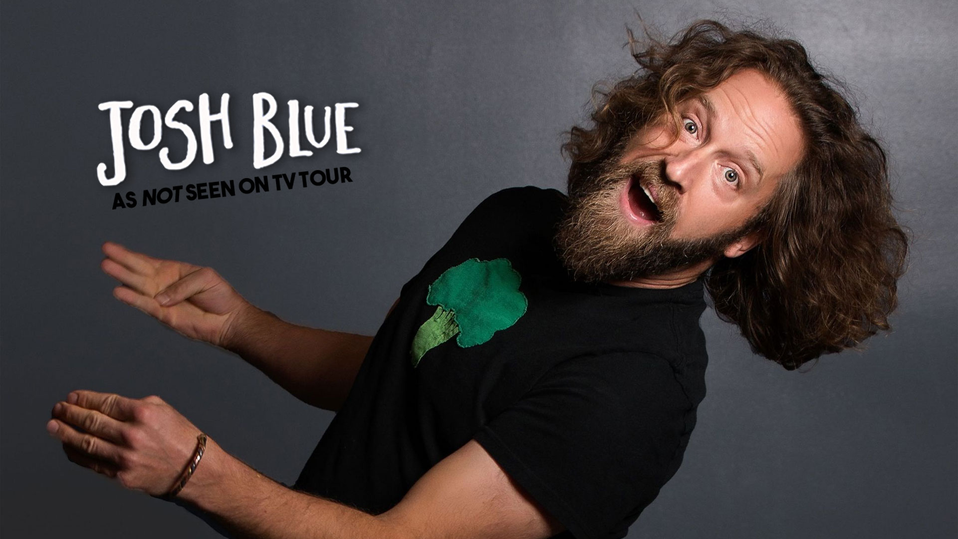 josh blue tour dates 2023